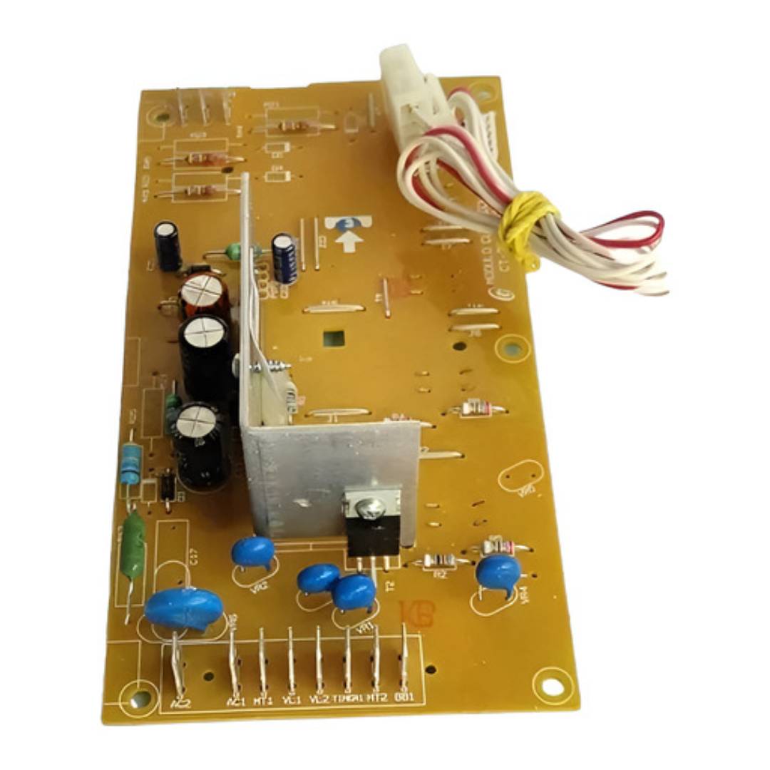 Placa Potencia Lavadora Colormaq Lca12 Lca15 11,5 15k Bivolt (Recondicionada)