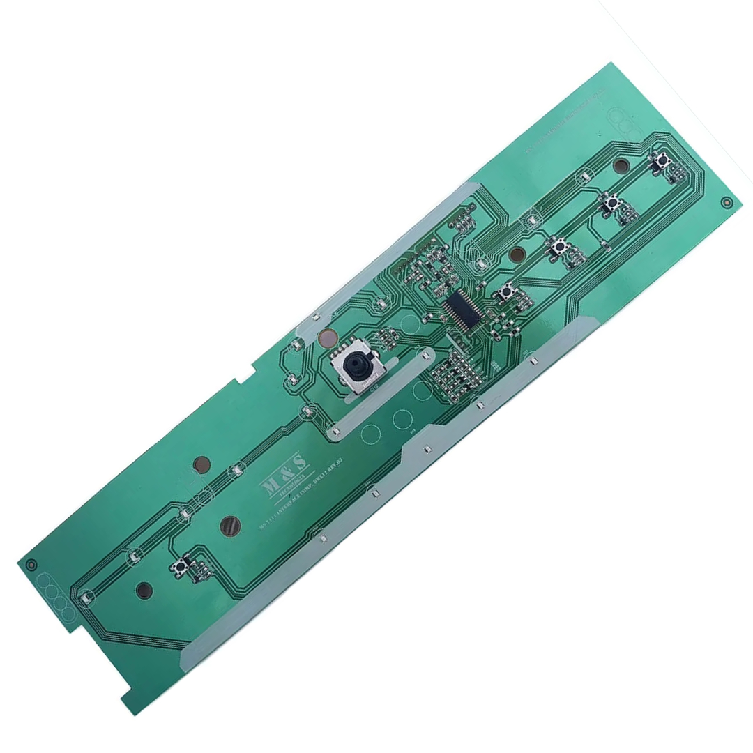 Placa Interface Lavadora BWL11 M&S - W10356413 (Recondicionada)