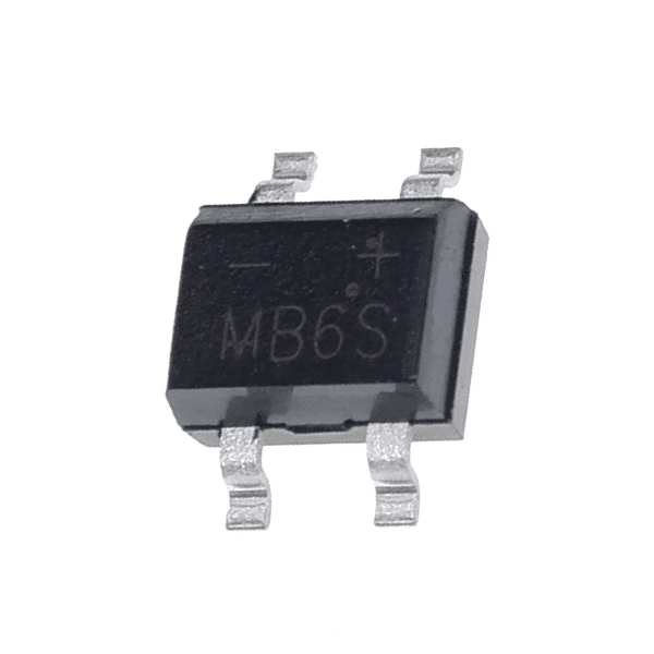 Ponte Retificadora MB6S - SMD