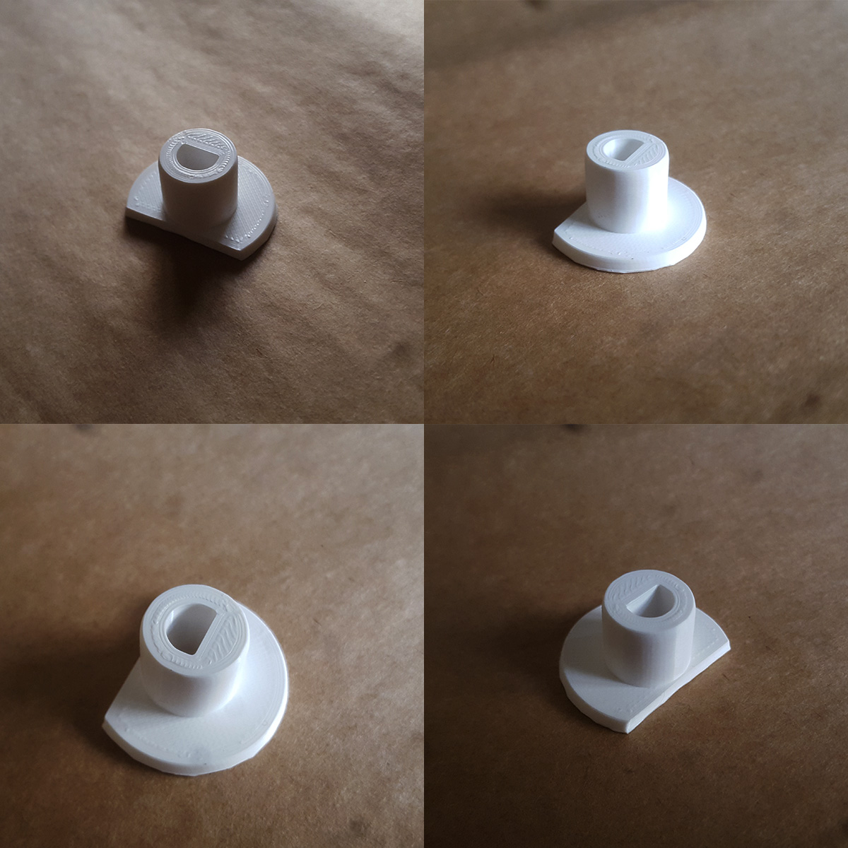 Adaptador Bandeja Maquina De Gelo Ultra Ice Smart Polishop